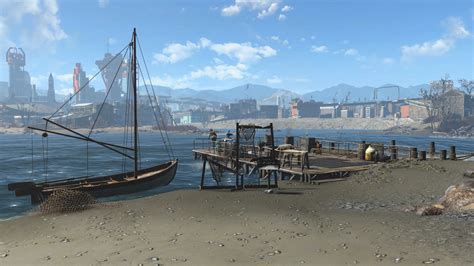Fishery at Fallout 4 Nexus .